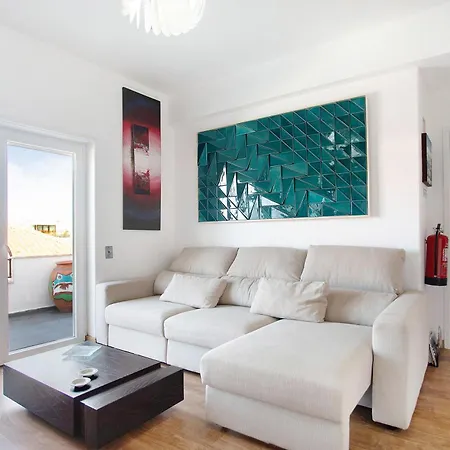Apartment Da Alegria