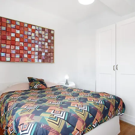 Da Alegria Apartment Caldas Da Rainha