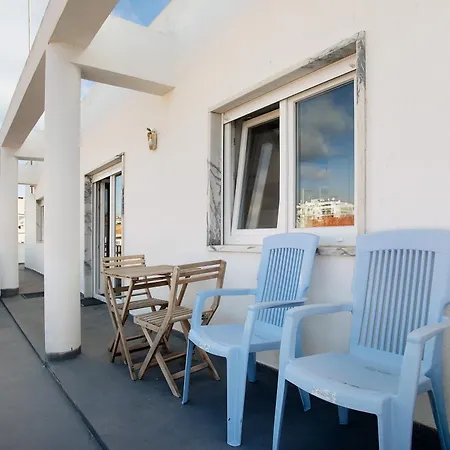 Appartement Da Alegria Caldas Da Rainha