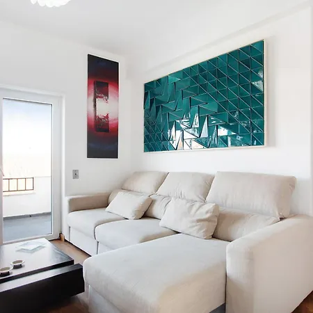 Apartment Da Alegria