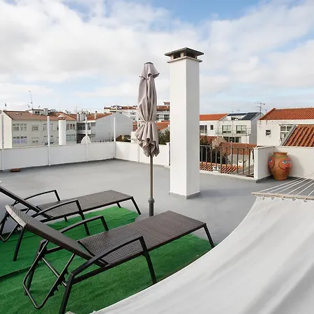 Da Alegria Apartment
