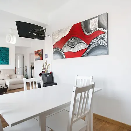 Appartement Da Alegria Caldas Da Rainha