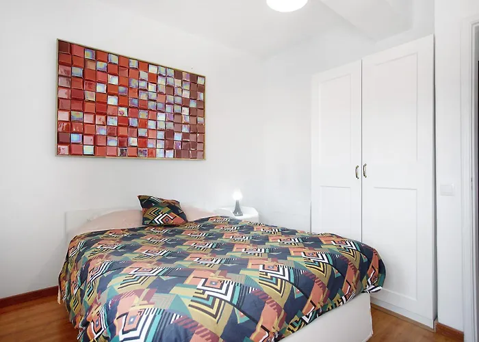 Da Alegria Apartment Caldas Da Rainha