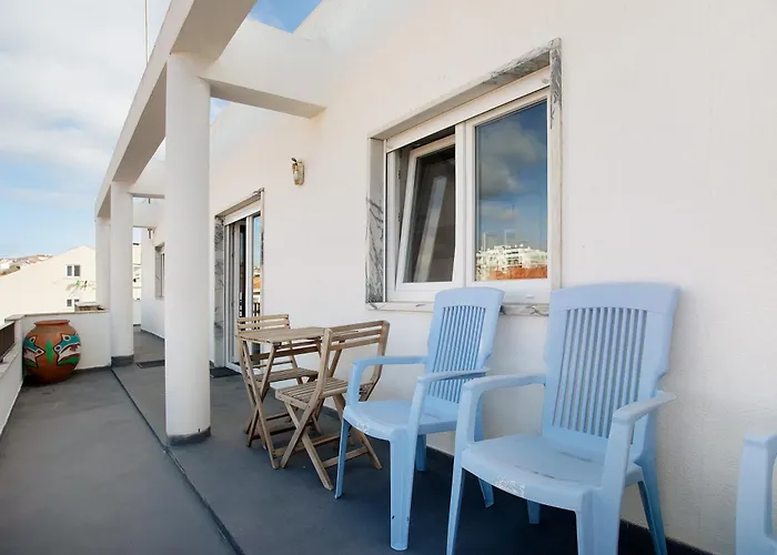 Apartment Da Alegria Caldas Da Rainha