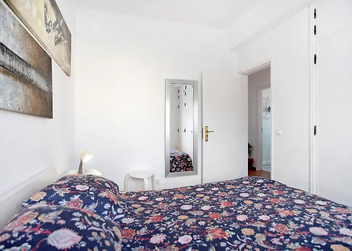 Da Alegria Apartment *