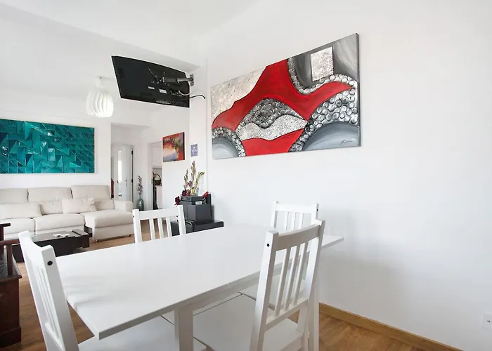 Apartment Da Alegria Caldas Da Rainha