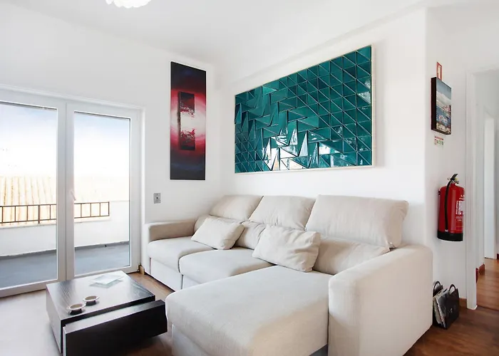 Apartment Da Alegria *